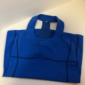 SOLD Lululemon racer back tank